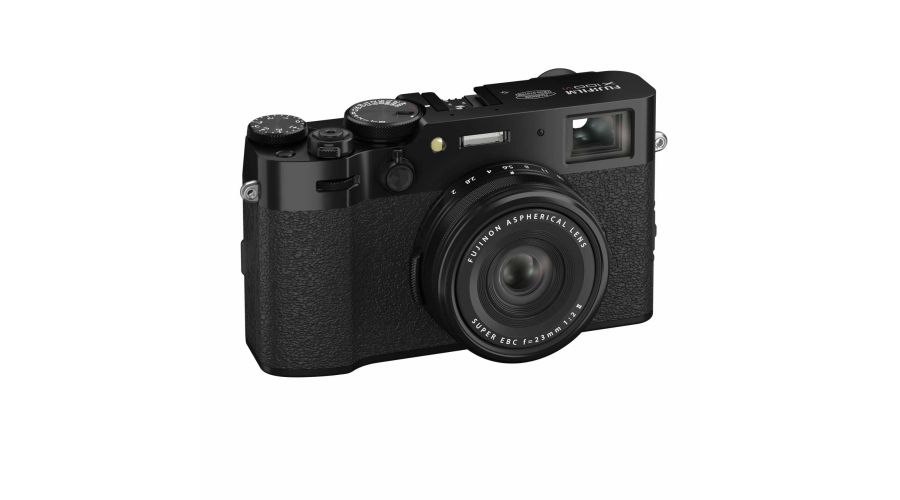 Fujifilm X100 VI body Black 1