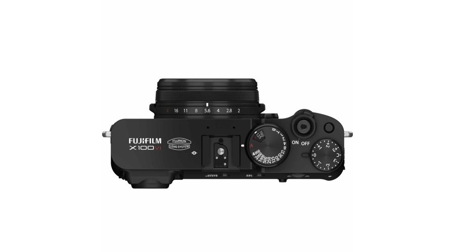 Fujifilm X100 VI body Black 3- foto 3