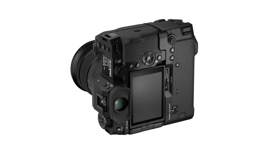 Fujifilm X-H2s Body + VG-HX