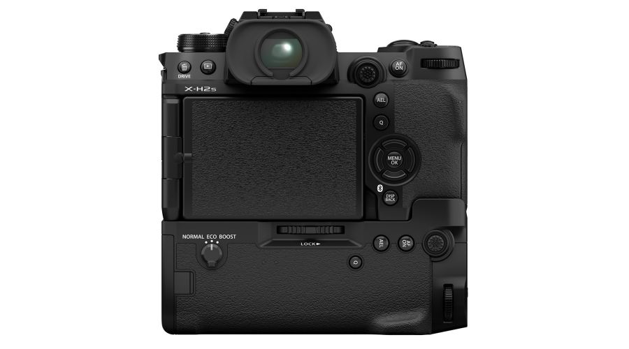 Fujifilm X-H2s Body + VG-HX