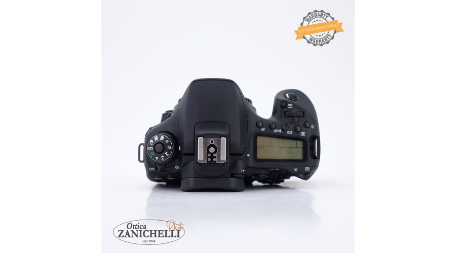 Canon EOS 90D Body 5000 Scatti Usato - foto 5