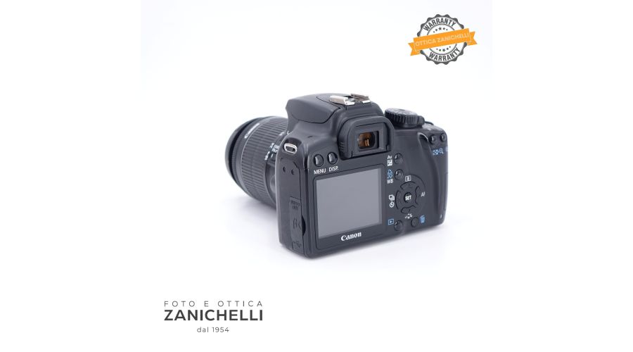 Canon EOS 1000D + 18-55mm 11127 Scatti Usato - foto 3