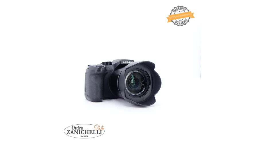 Panasonic Lumix FZ300 Usato - foto 4