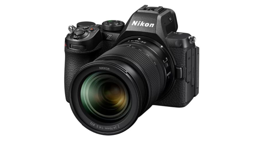 Nikon Z5 II + Z 24-70 f/4 S