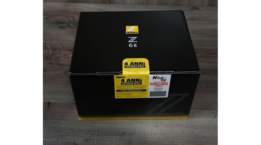 Nikon Z6 III Body 265 Scatti Usato 