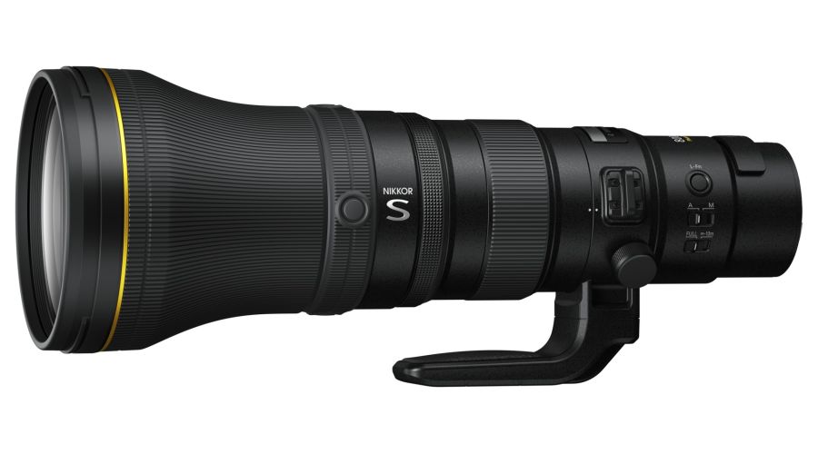 Nikon Nikkor Z 800mm f6.3 VR S
