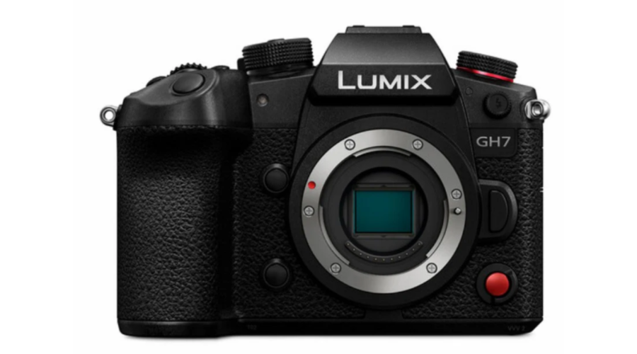 Panasonic Lumix GH7 body