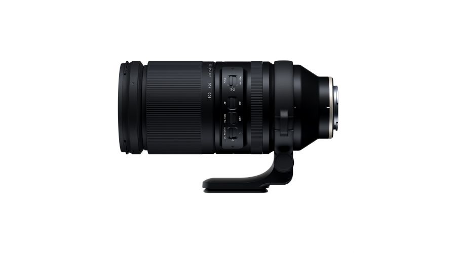 Tamron 150-500mm F/5-6.7 Di III VC VXD MILC Ultrateleobiettivo zoom Nero 
