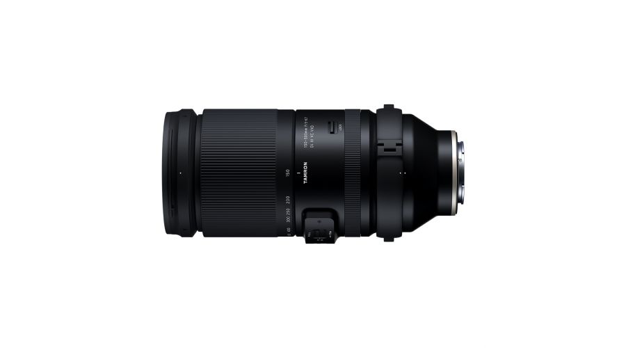 Tamron 150-500mm F/5-6.7 Di III VC VXD MILC Ultrateleobiettivo zoom Nero - foto 2