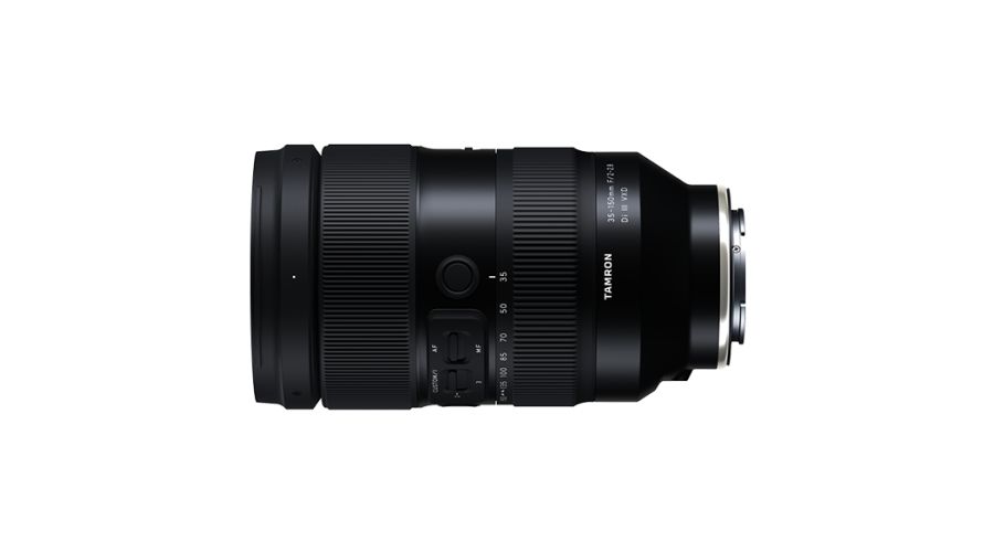 Tamron 35-150mm F/2-2.8 Di III VXD MILC/SRL Obiettivo ampio Nero