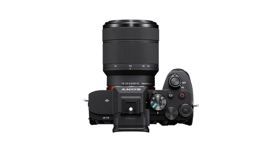 Sony Alpha 7 IV - Kit 28-70 mm F3.5-5.6- foto 2