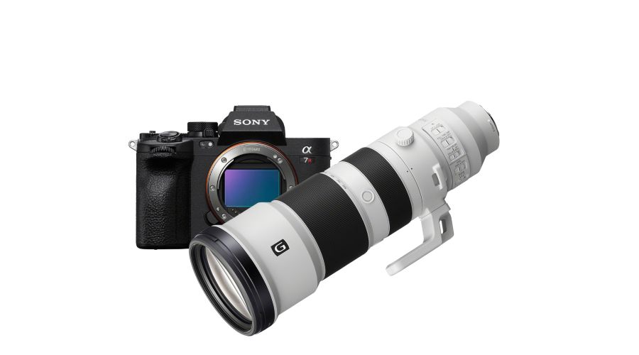 Sony A7R VI + FE 400-800mm f/6.3-8 G OSS