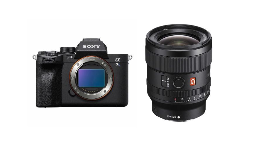 Sony A7S III + FE 24mm F1.4 GM
