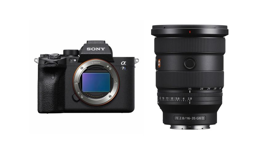 Sony A7S III + FE 16-35mm F2.8 GM II