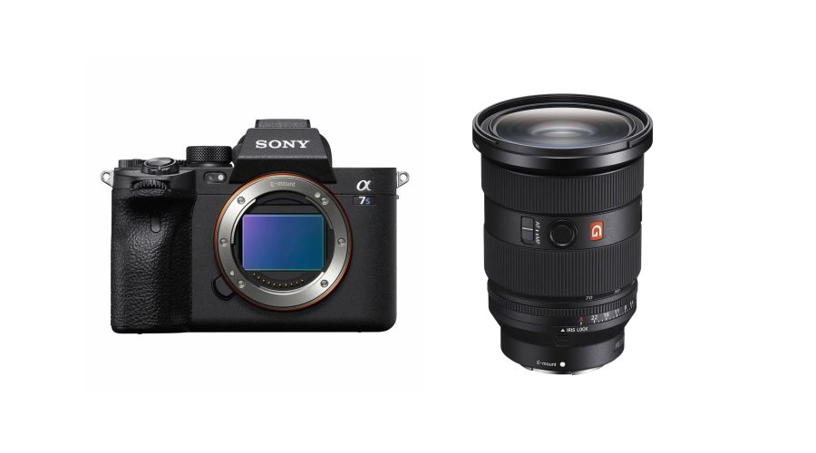 Sony A7S III + FE 24-70mm F2.8 GM II