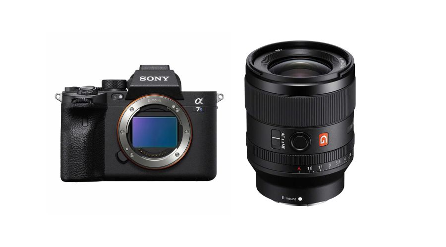 Sony A7S III + FE 35mm F1.4 GM