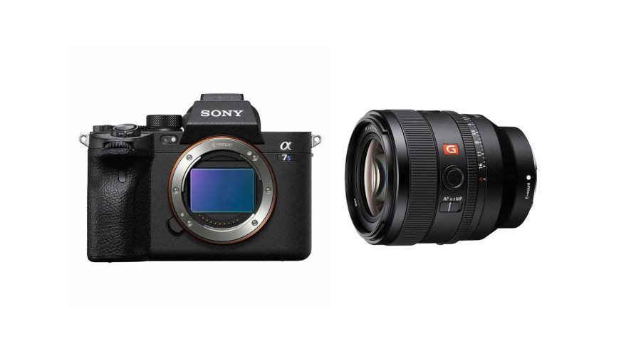 Sony A7S III + FE 50mm F1.4 GM