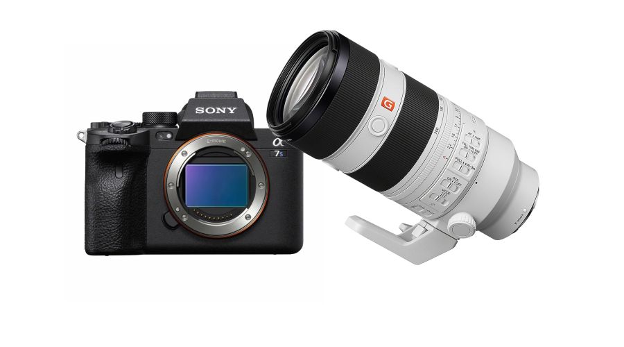 Sony A7S III + FE 70-200mm F2.8 GM II