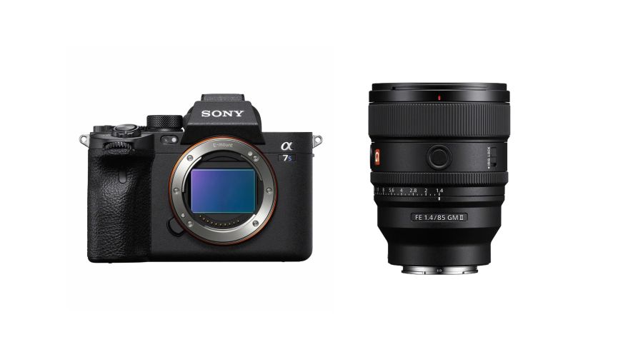 Sony A7S III + FE 85mm F1.4 GM II