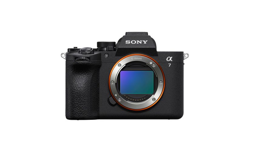 Sony A7 V body