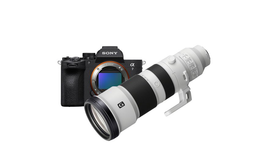 Sony A7 V + FE 400-800mm f/6.3-8 G OSS