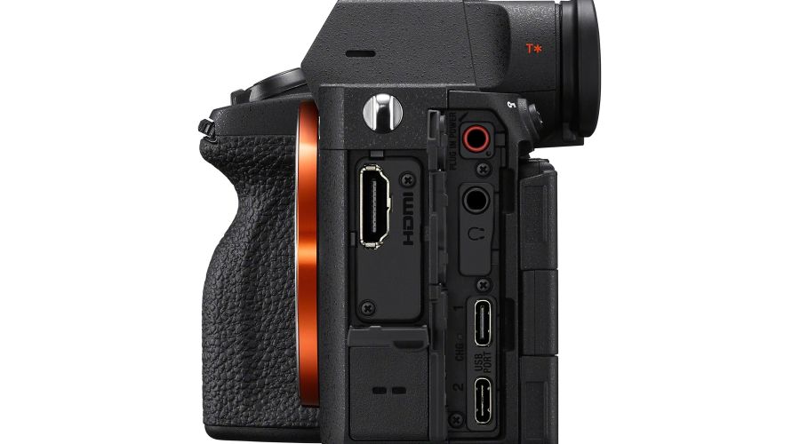 Sony A7 V body- foto 3
