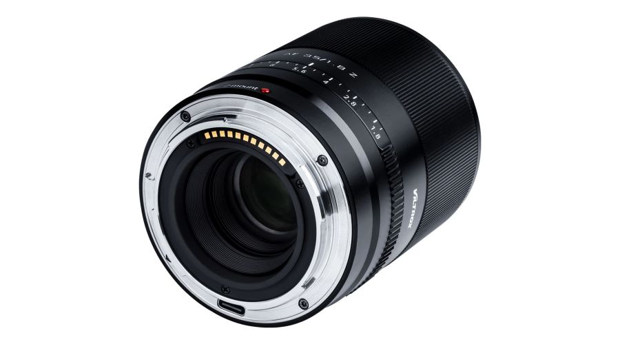 VILTROX AF 35/1.8 Z obiettivo per fotocamera MILC Obiettivi standard Nero- foto 4