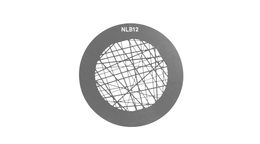 Nanlite AS-GB-B-SET1 cornice di luce& accessorio Diffusore- foto 9