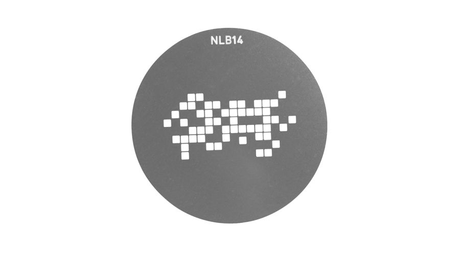 Nanlite AS-GB-B-SET1 cornice di luce& accessorio Diffusore- foto 11