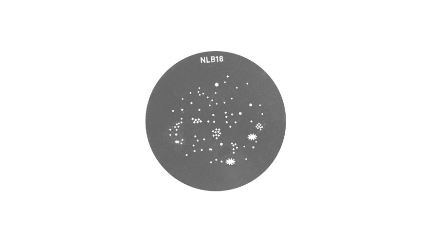 Nanlite AS-GB-B-SET2 cornice di luce& accessorio Diffusore- foto 5