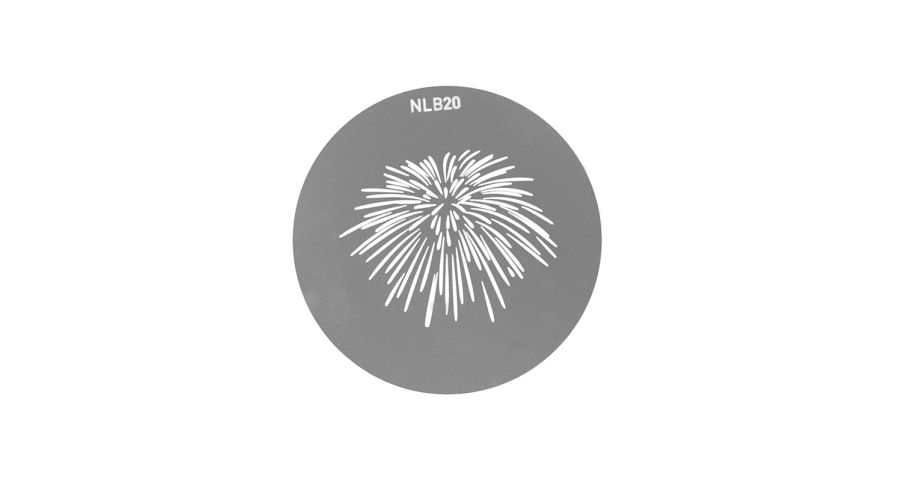 Nanlite AS-GB-B-SET2 cornice di luce& accessorio Diffusore- foto 7