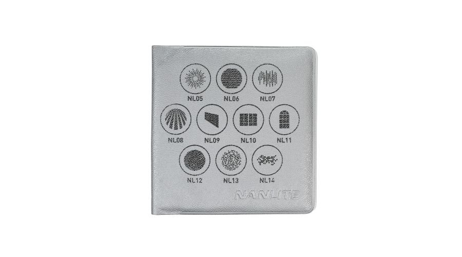 Nanlite AS-GB-FMM-SET1 cornice di luce& accessorio Diffusore- foto 2