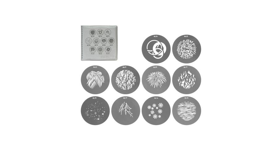 Nanlite AS-GB-FMM-SET2 cornice di luce& accessorio Diffusore