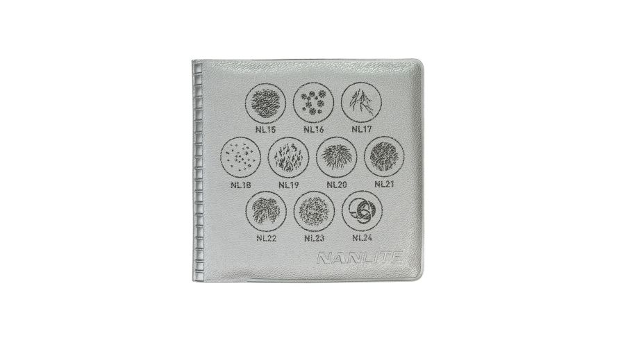 Nanlite AS-GB-FMM-SET2 cornice di luce& accessorio Diffusore- foto 2