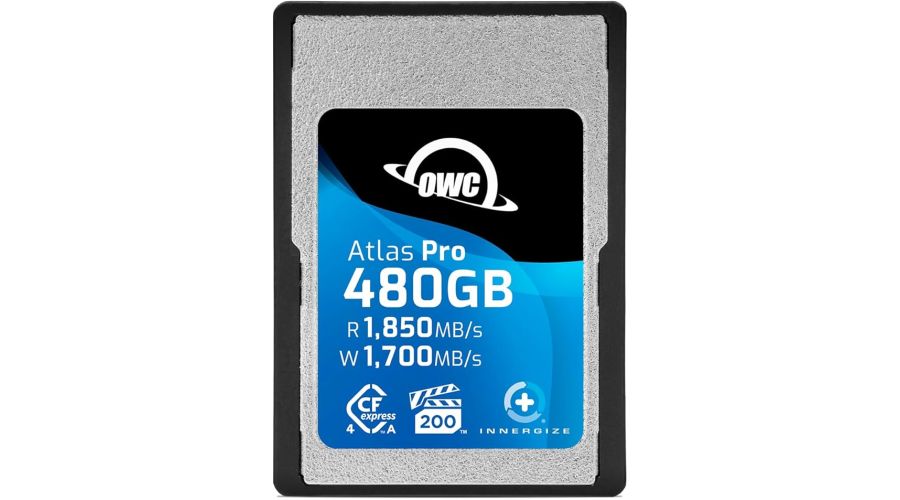 OWC Atlas Pro CFexpress 480Gb 4.0 Type A