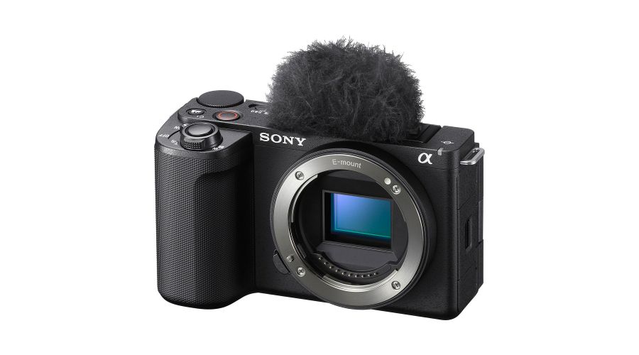 Sony ZV-E10 II Body black