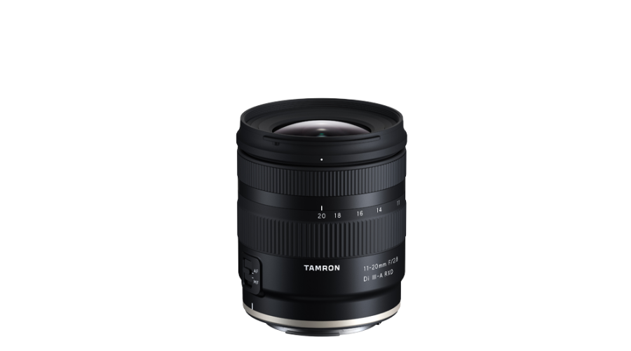 Tamron 11-20mm F/2.8 Di III-A RXD 