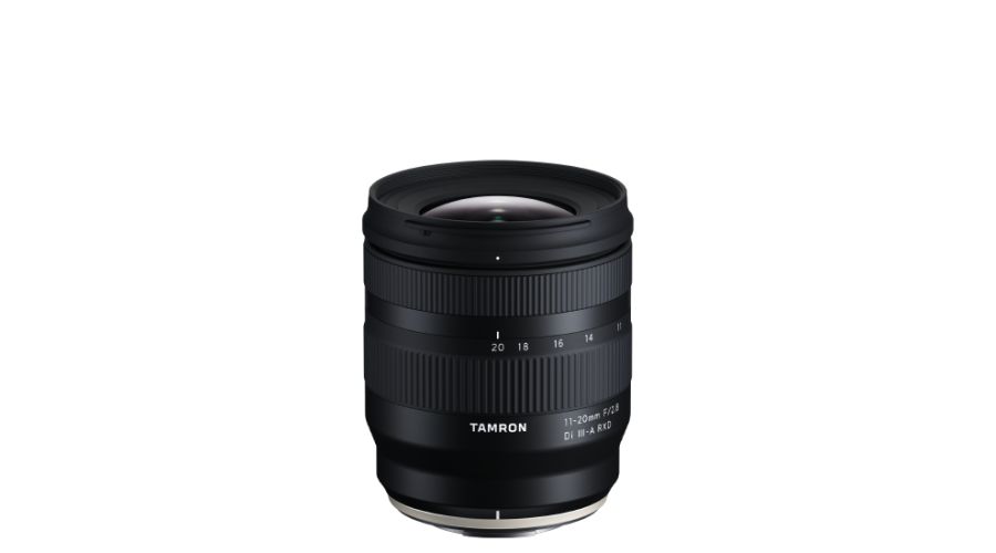 Tamron 11-20mm F/2.8 Di III-A RXD MILC Obiettivo ultra-ampio Nero