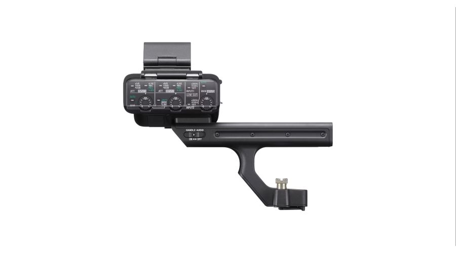 Sony FX3a Cinema Line + XLR Handle- foto 6