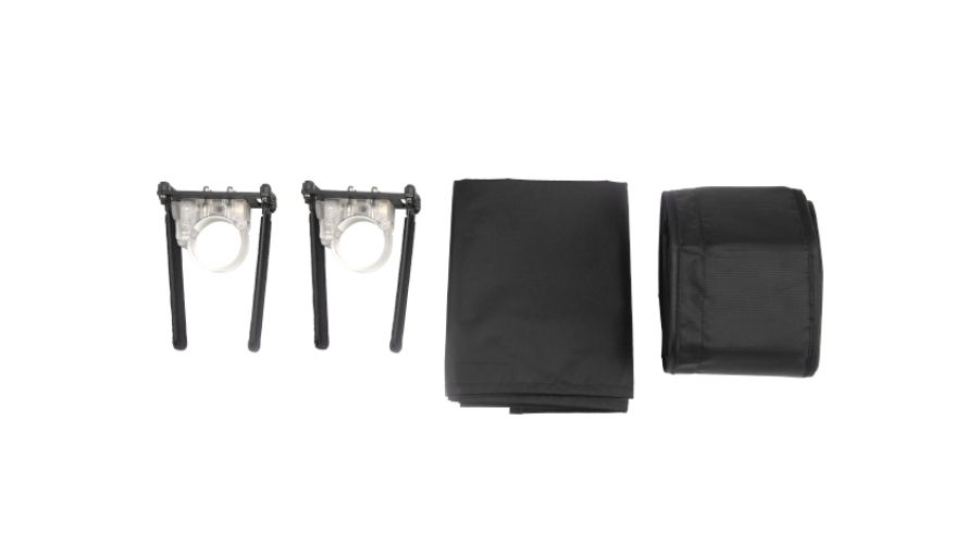 Nanlite BD-PT30C+EC accessorio softbox Nero, Argento Diffusore- foto 2