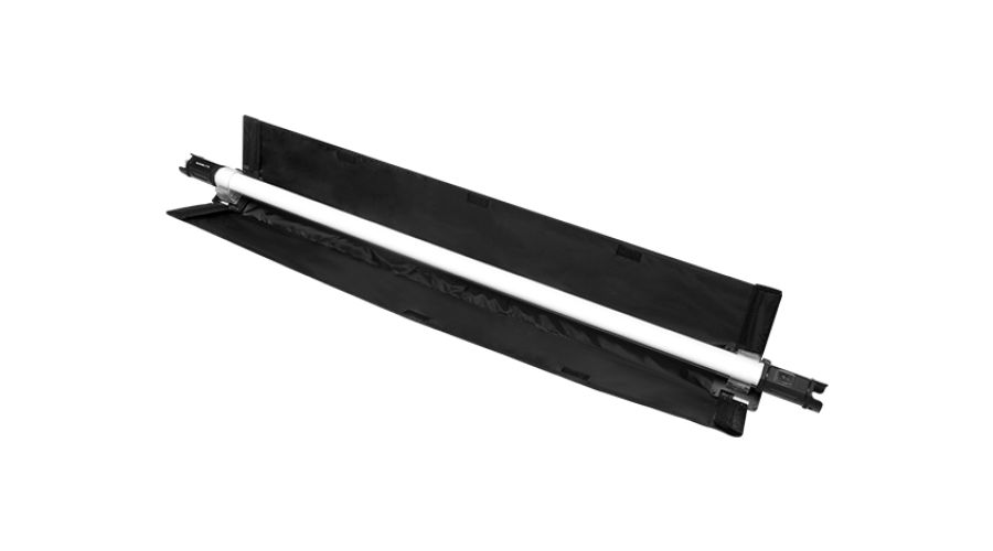 Nanlite BD-PT30C+EC accessorio softbox Nero, Argento Diffusore- foto 3