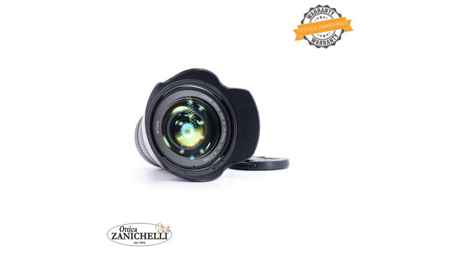 Canon EF 24-105mm f/4 L IS II USM Usato - foto 2
