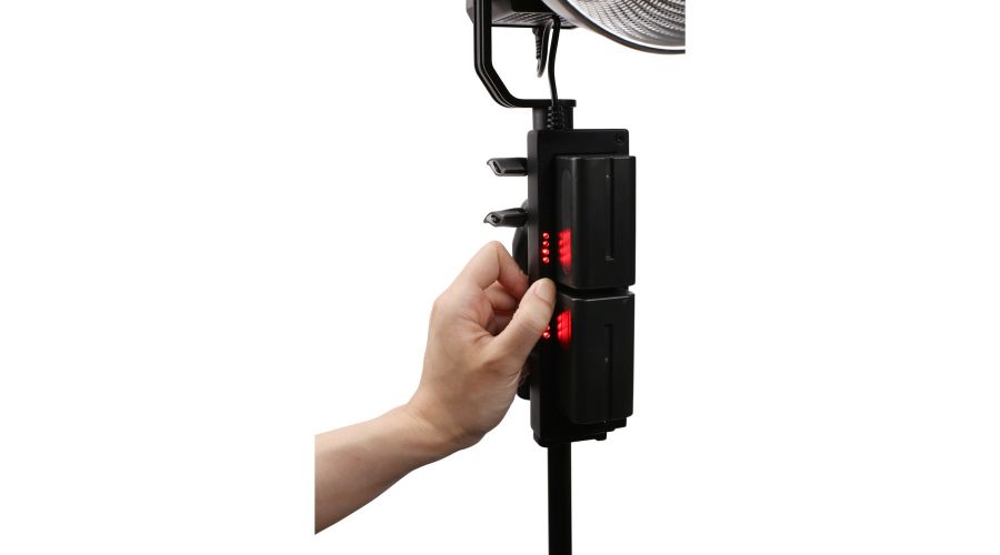 Nanlite BH-FZ60 cornice di luce& accessorio Telaio- foto 5