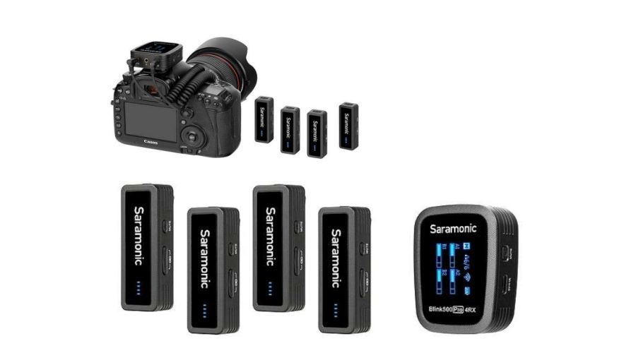 Saramonic Blink 500 Pro B8