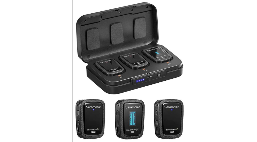 Saramonic Blink500 ProX B2R