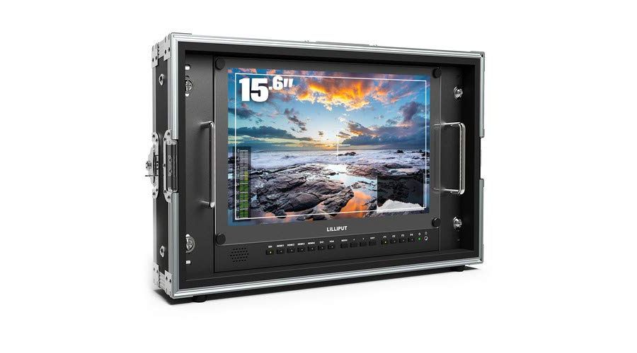 Lilliput Monitor Director Broadcast BM150-4KS 15,6