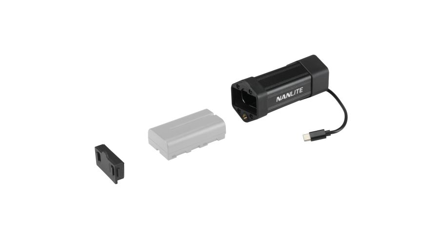 Nanlite BT-BG-F550 cornice di luce& accessorio Telaio- foto 3