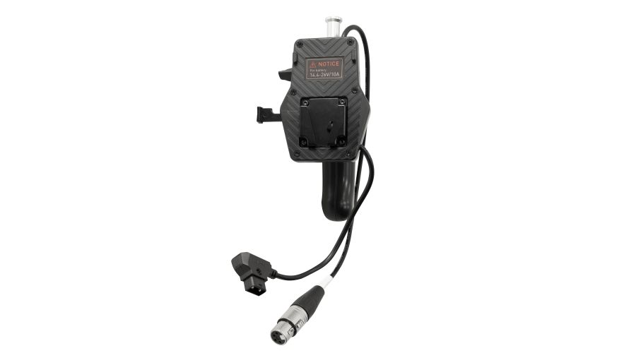 Nanlite BT-BG-XLR4 cornice di luce& accessorio Clip