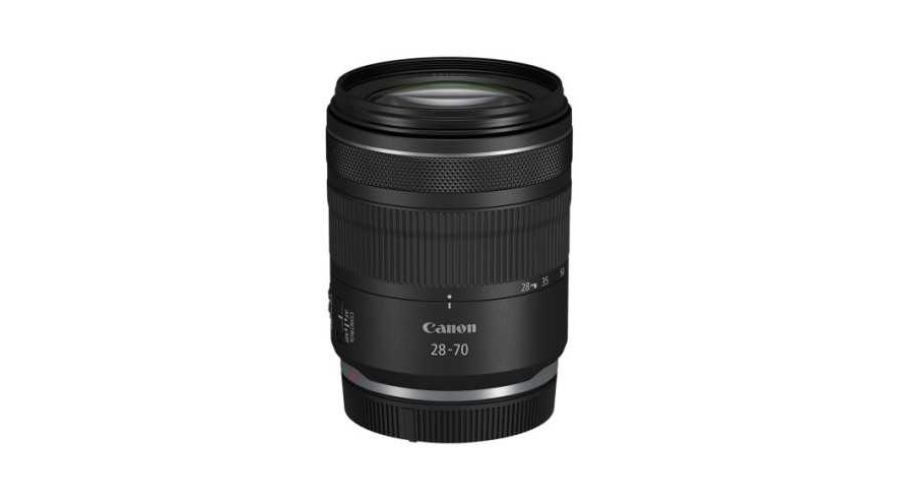 Canon RF 28-70mm f/2.8 IS STM