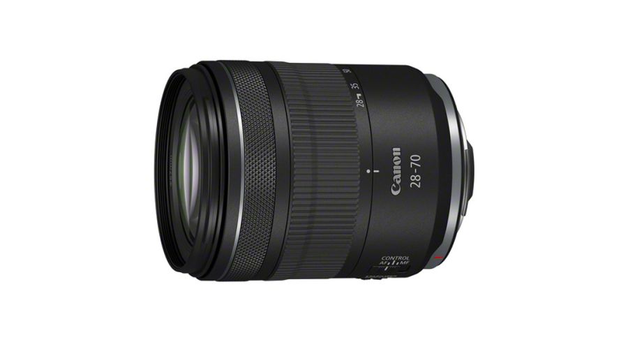 Canon RF 28-70mm f/2.8 IS STM- foto 2